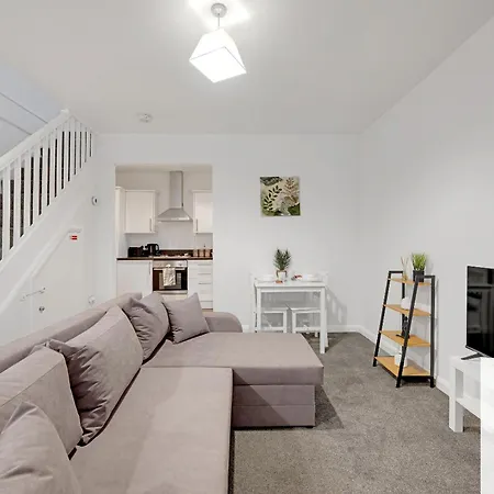 Вилла Jardine House- 2Br House, Town Centre, Station Колчестер Экстерьер фото