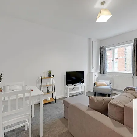 Вилла Jardine House- 2Br House, Town Centre, Station Колчестер Экстерьер фото