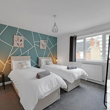 Вилла Jardine House- 2Br House, Town Centre, Station Колчестер Экстерьер фото